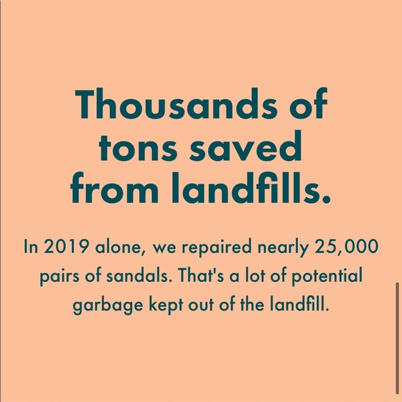 FYI Chaco does repairs! 🙌 - Picture 4 of 4